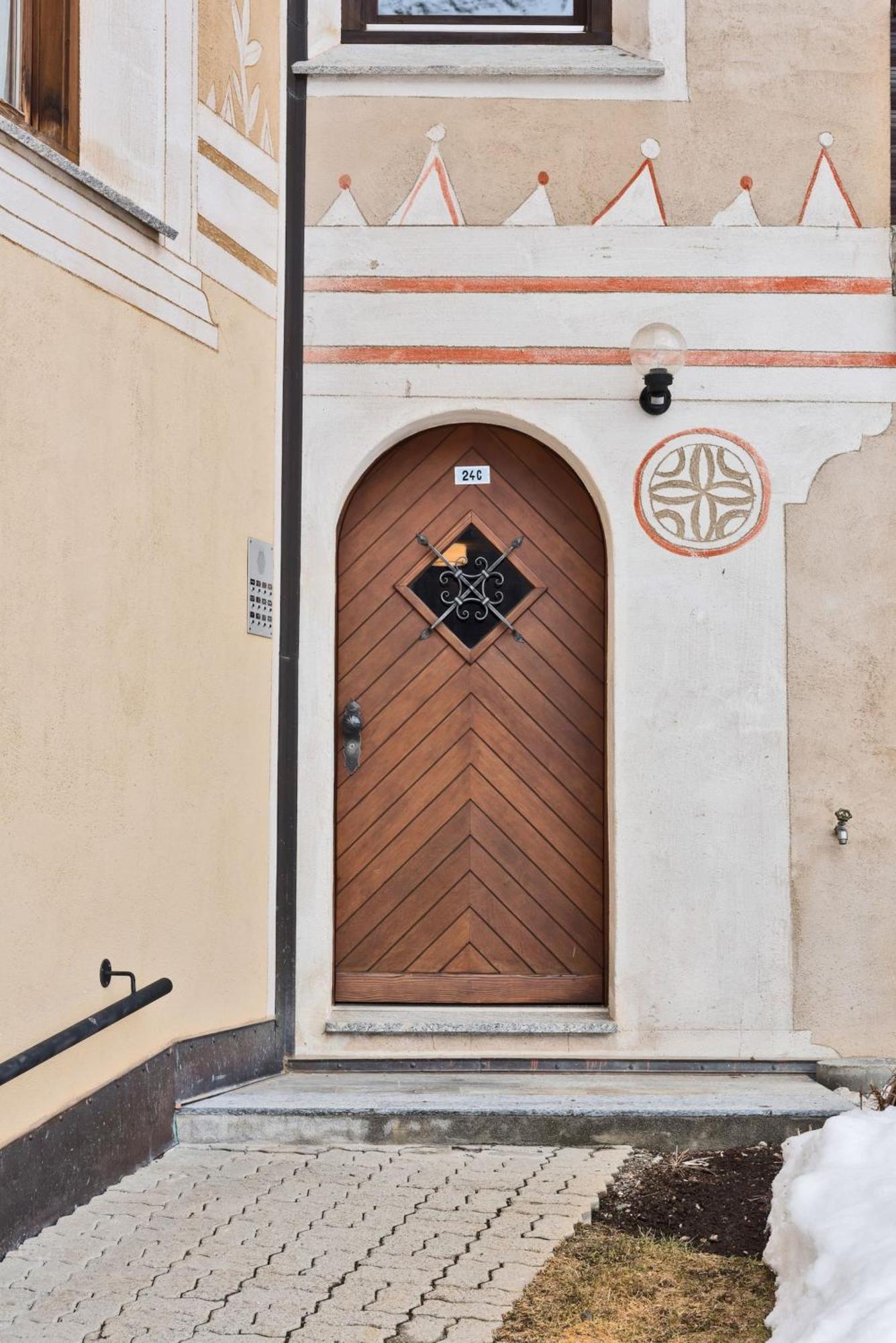 Chesa Dmuretta - Madulain Exterior foto